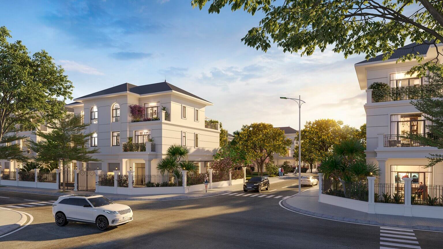 biệt thự an khánh economy lại yên