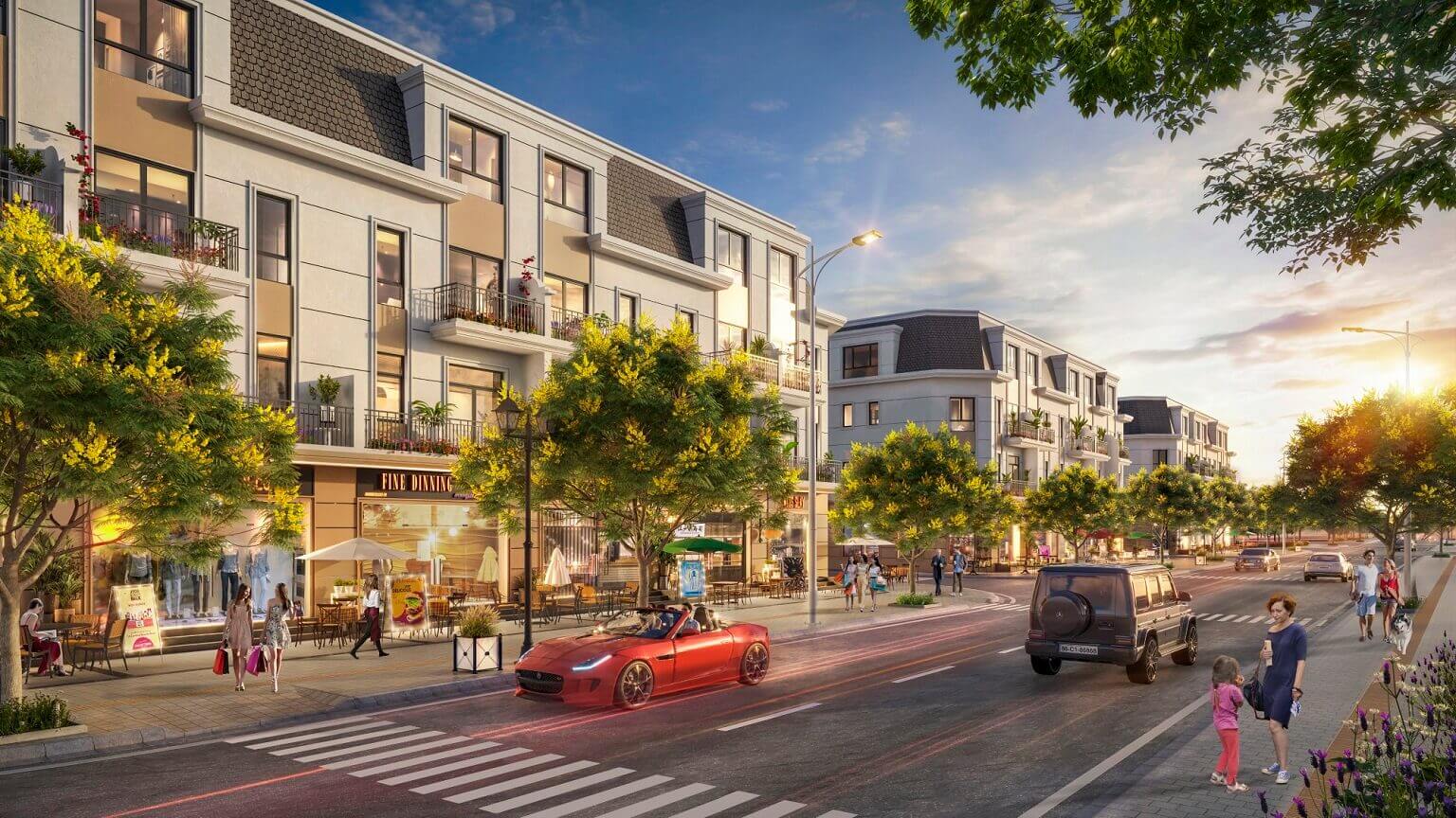 liền kề an khánh economy lại yên