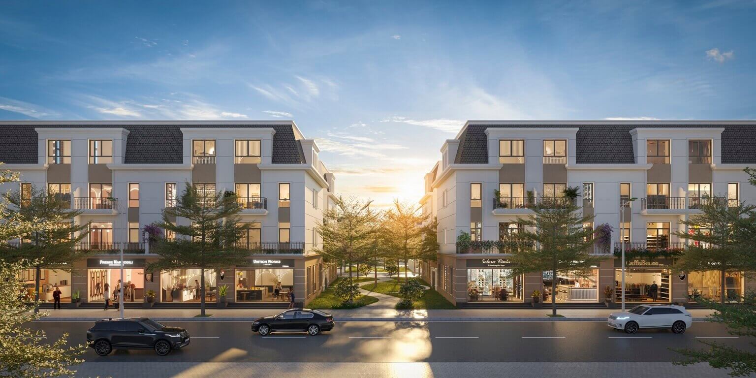 dự án an khánh economy