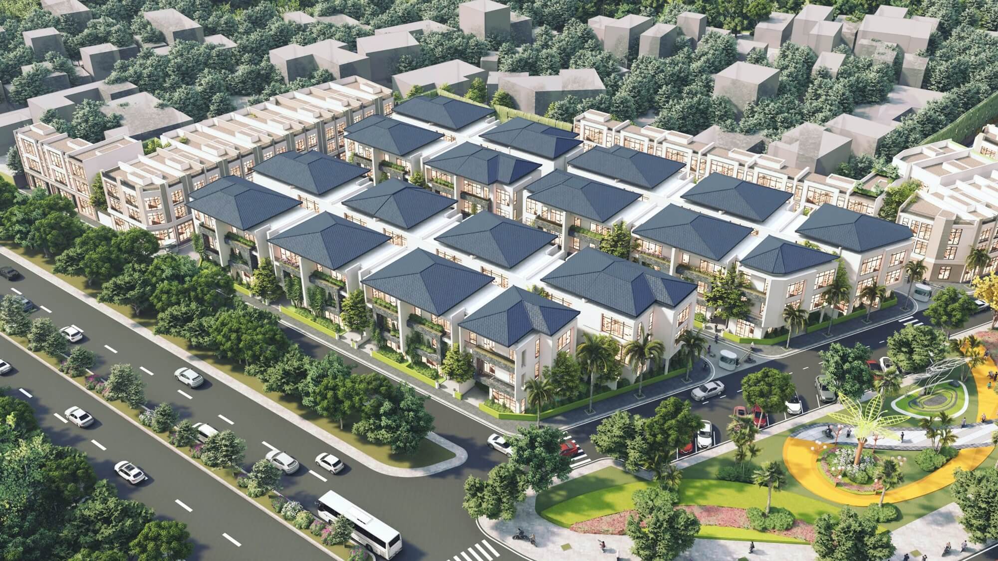 An Khánh Ecomony ra mắt 105 sản phẩm thấp tầng phía Tây Hà Nội