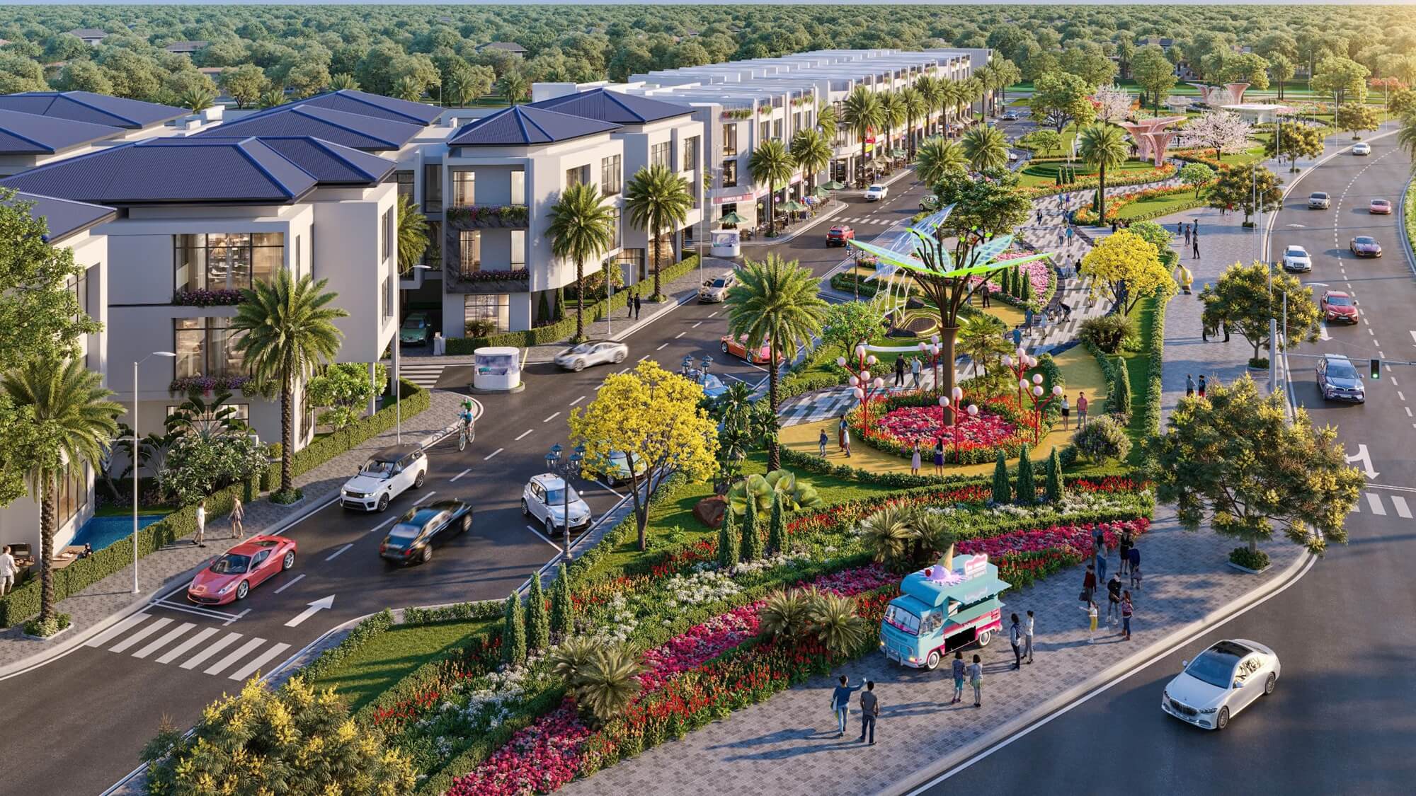 An Khánh Ecomony ra mắt 105 sản phẩm thấp tầng phía Tây Hà Nội