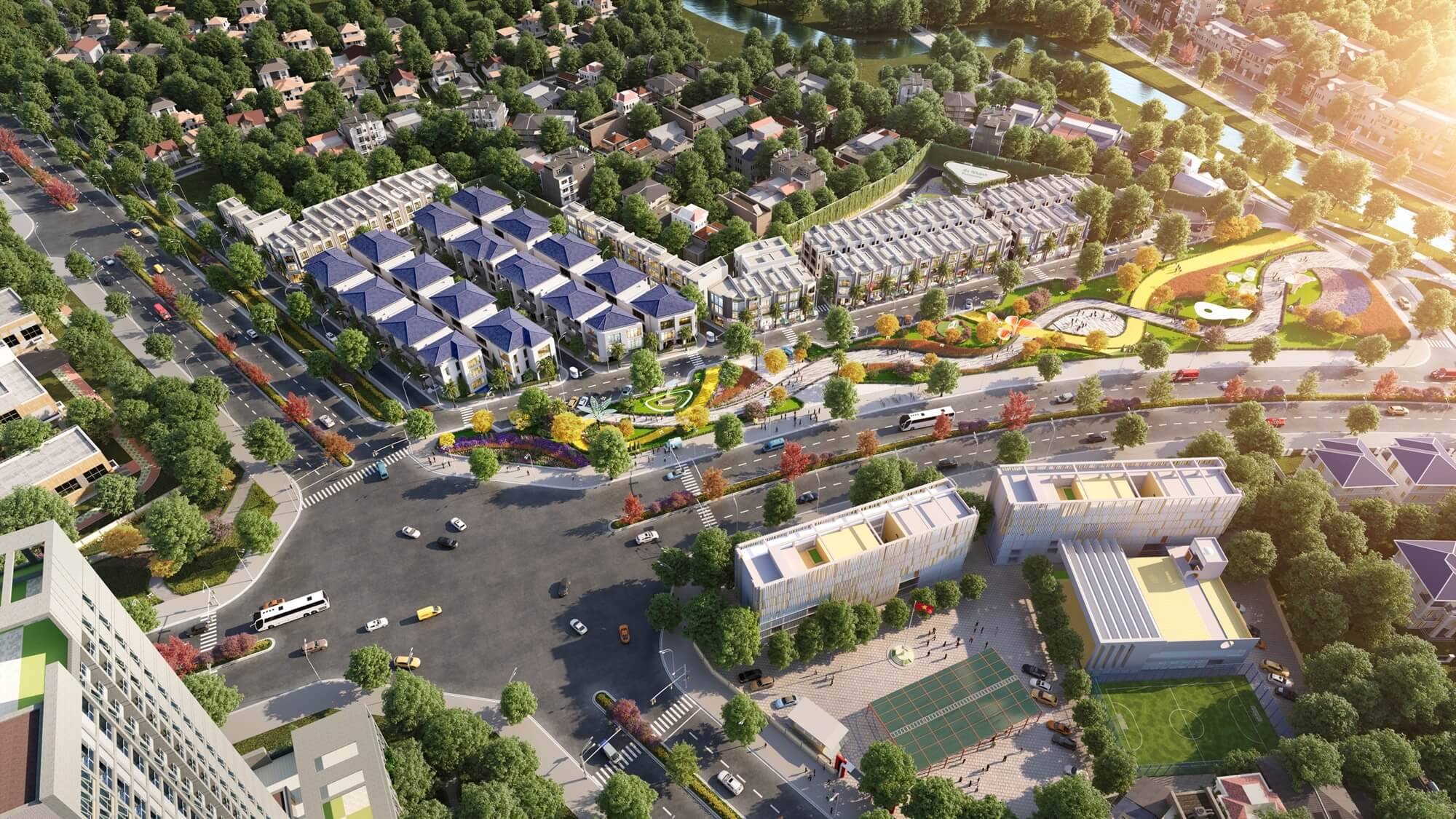 dự án an khánh economy sơn đồng