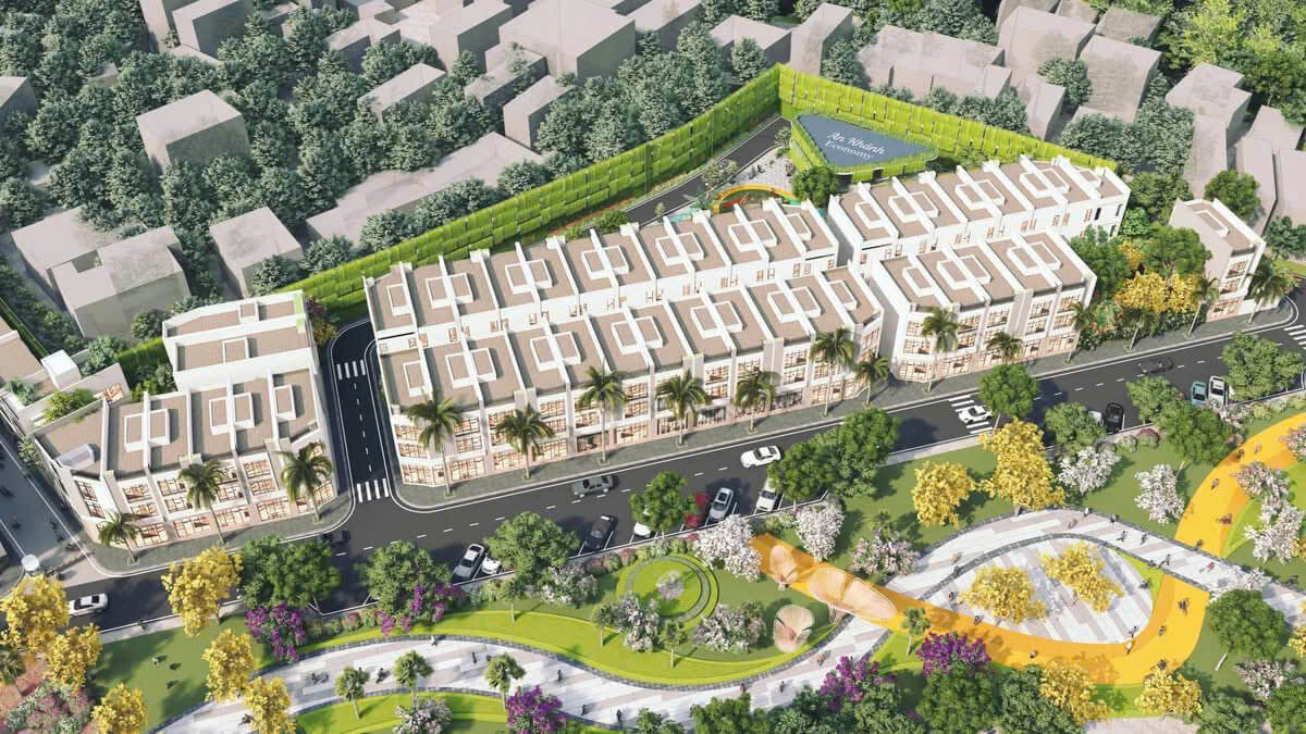 dự án an khánh economy