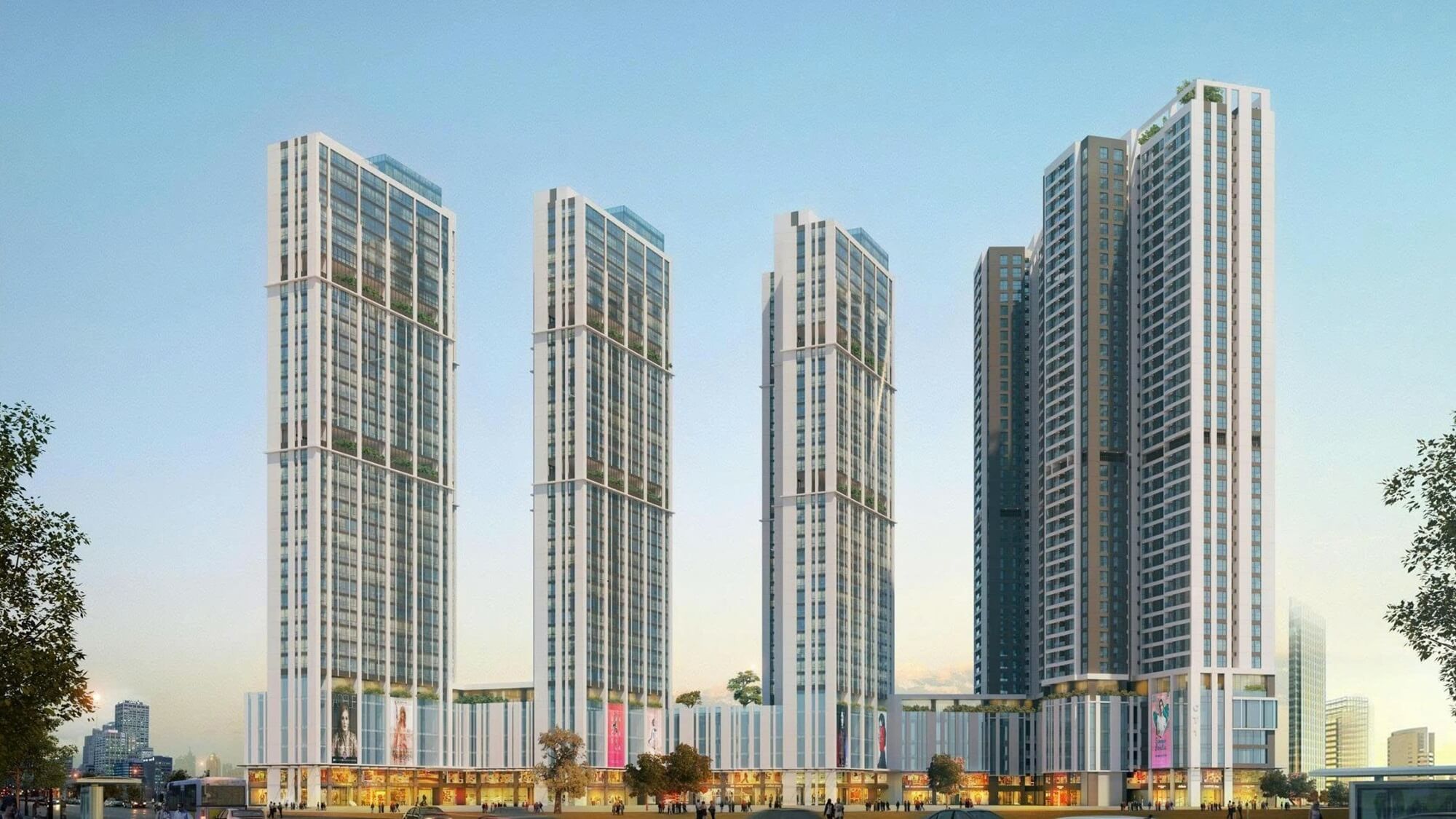 dự án metropoli5 nam an khánh