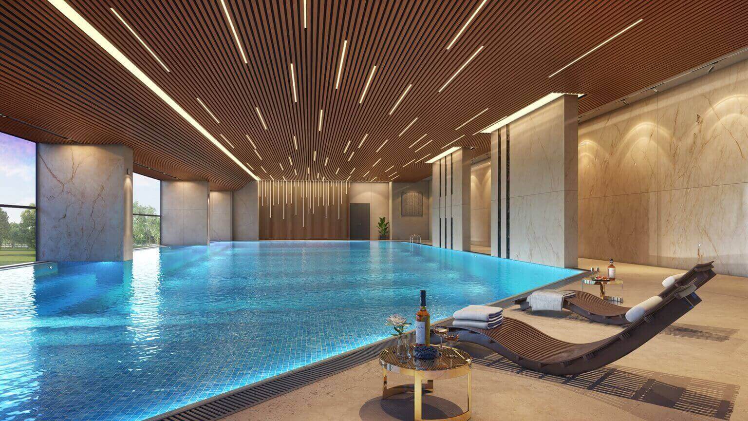 tiện ích dự án metropoli5 nam an khánh