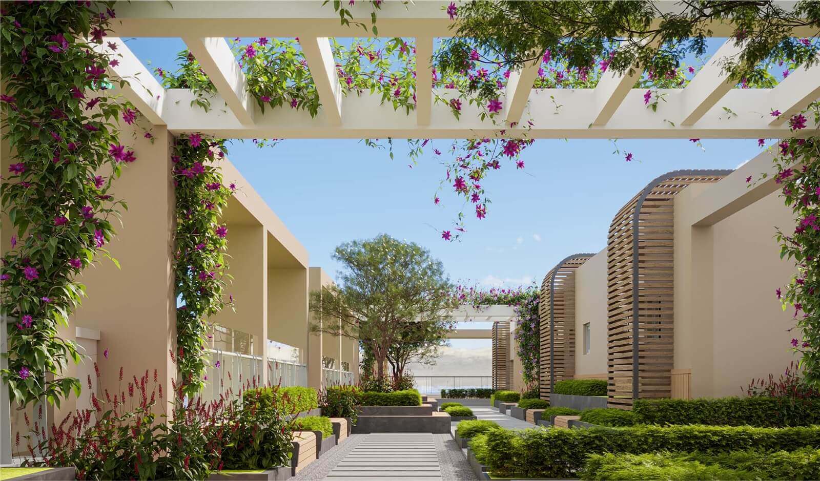 tiện ích dự án metropoli5 nam an khánh