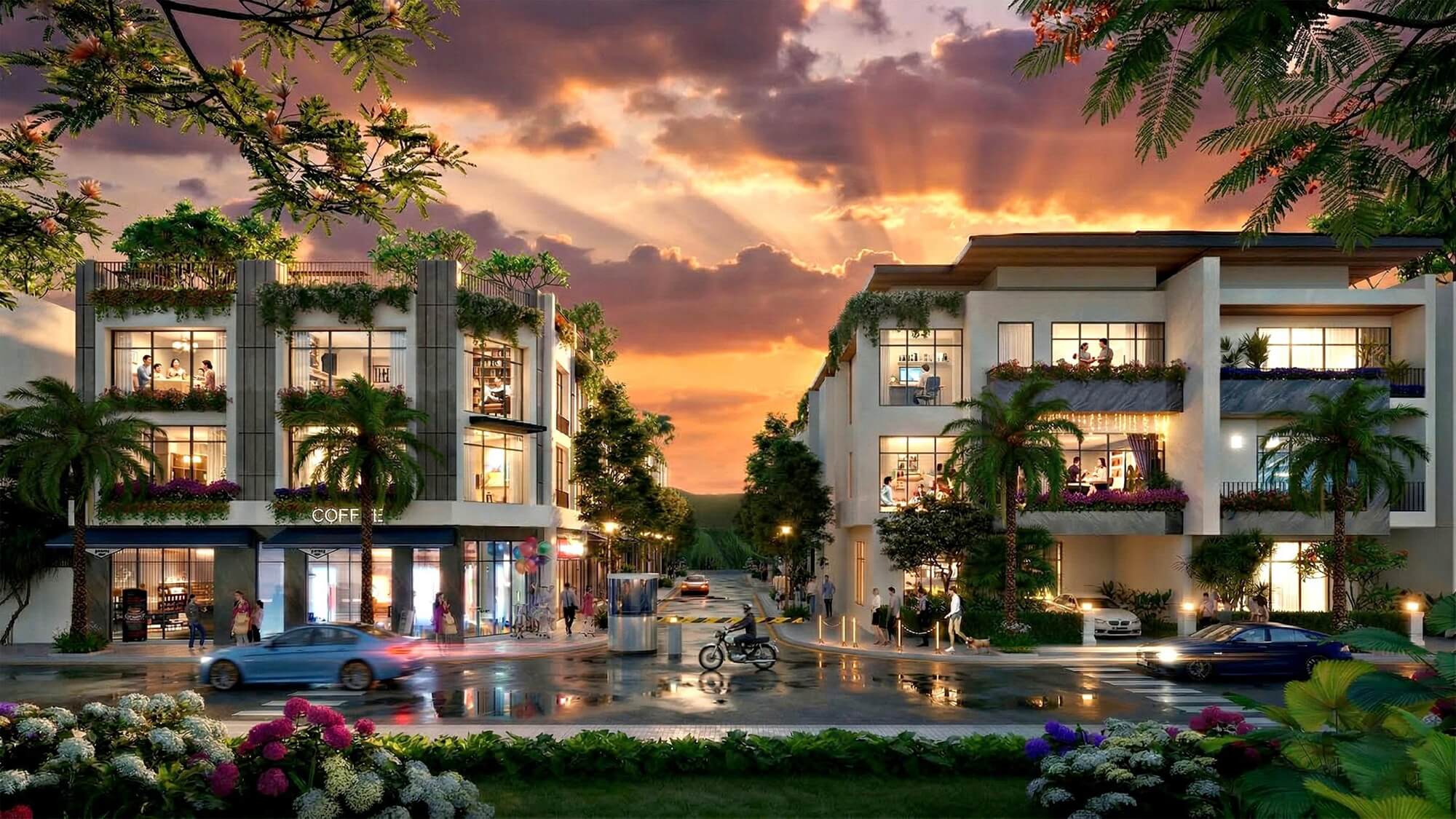 liền kề an khánh ecomony