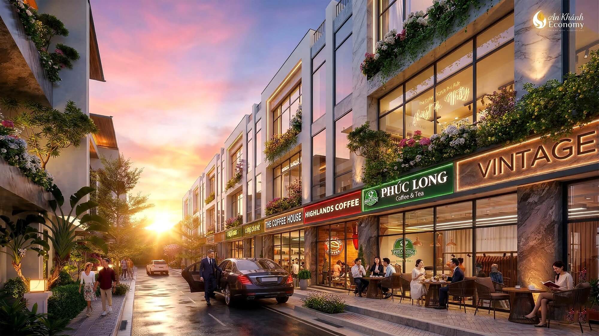 liền kề an khánh ecomony